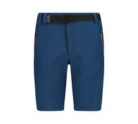 Bermuda avec ceinture enfant CMP Bleu 8 ans