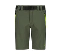 CMP - Kid's Bermuda with Belt - Short - 152 - oil green