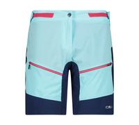 Bermuda avec doublure en maille amovible femme CMP Bleu