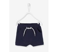 VERTBAUDET Bermuda bébé garçon en Molleton Marine grisé 9M(71CM)
