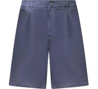 Bermuda bleu pour hommes avec poches pratiques, taille : 2XL Couleur : Blu