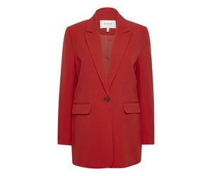 Bermuda boutonnÃ©e femme b.young Rizetta Bleu M