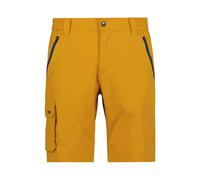Bermuda cargo de randonnée CMP Jaune 44