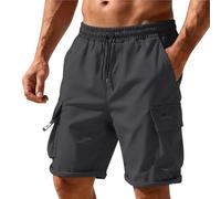 Bermuda Cargo Homme Bleu Marine Chino Noir Orange Pied Décontracté Élastique Ample Longueur Trekking Tanga Carreaux Laine Costard Regular Bandeau Pasteque VTT Paquet