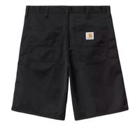 bermuda Carhartt Wip simple court - noir rince OTHER 29