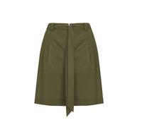 Bermuda ceinturÃ© Ã nouer femme Mat Fashion Vert M