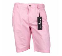 Bermuda chino couleur balamine Homme TED LAPIDUS