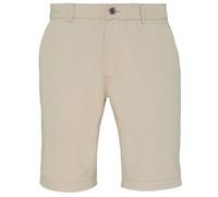 Bermuda Chino Coupe Classique - Homme - Aq051 - Beige Naturel