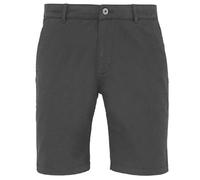 Bermuda Chino Coupe Classique - Homme - Aq051 - Gris
