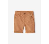 VERTBAUDET Bermuda Chino garçon Beige 2A