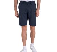 Bermuda chino léger et fluide Camberabero Bleu 40