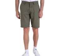 Bermuda chino léger et fluide Camberabero Vert 42