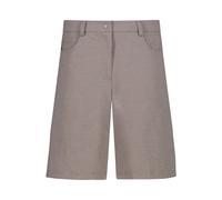 Bermuda compact femme CMP Stretch Marron M