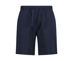 Bermuda coton Ã©lastique CMP Luca Bleu 4XL