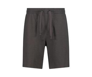 Bermuda coton élastique mélangé CMP Luca Gris L