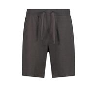 Bermuda coton élastique mélangé CMP Luca Gris S
