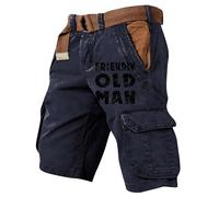 Bermuda Coton Homme Short Homme Sport sous Short VTT Homme Bermuda Coton Homme Short Militaire Homme Bermuda Cargo Homme Vetement De Travail Short De Travail Homme Mini Short Homme Short