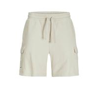 Bermuda Coton Kane Moonbeam Avec Poches Homme Jack & Jones