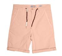 Bermuda Couleur Unie Avec Corde Avec Ourlets Homme Deeluxe 74