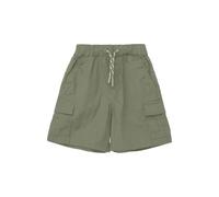 Bermuda coupe ample avec poches cargo enfant s.Oliver Vert 5 ans