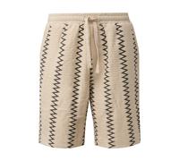 Bermuda coupe dÃ©contractÃ©e taille mi-haute jambe droite Ã poches s.Oliver Detroit Beige 2XL