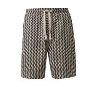 Bermuda coupe dÃ©contractÃ©e taille mi-haute jambe droite Ã poches s.Oliver Detroit Noir 2XL