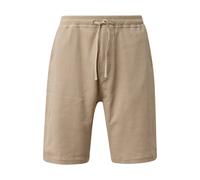 Bermuda coupe dÃ©contractÃ©e taille mi-haute jambe droite coton mÃ©langÃ© s.Oliver Detroit Beige 2XL