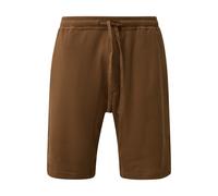 Bermuda coupe dÃ©contractÃ©e taille mi-haute jambe droite coton mÃ©langÃ© s.Oliver Detroit Marron 2XL