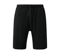 Bermuda coupe dÃ©contractÃ©e taille mi-haute jambe droite coton mÃ©langÃ© s.Oliver Detroit Noir 2XL