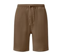 Bermuda coupe dÃ©contractÃ©e taille mi-haute jambe droite flatteuse s.Oliver Detroit Marron 2XL