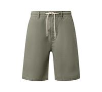 Bermuda coupe dÃ©contractÃ©e taille mi-haute jambe droite poches passepoilÃ©es s.Oliver Detroit Vert 34