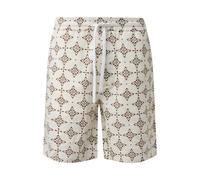 Bermuda coupe dÃ©contractÃ©e taille mi-haute jambe droite s.Oliver Detroit Beige 2XL