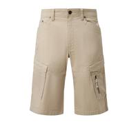 Bermuda coupe dÃ©contractÃ©e taille mi-haute jambe droite s.Oliver File Beige 33