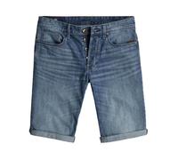 Bermuda court - G-Star - 3301 - 100% Coton - Look citadin - 2 Poches latérales 28