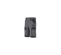 Bermuda crusher gris fonce/ noir t2