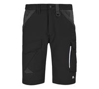 Bermuda homme CRUSHER.L3 noir/charcoal T3-L - LAFONT - LA-1ATB3-4058-3