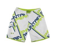 Bermuda De Bain Garçon Ecoumea Blanc 12A