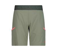 Bermuda de randonnée femme CMP 2XS