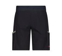 Bermuda de randonnée femme CMP Noir 2XL