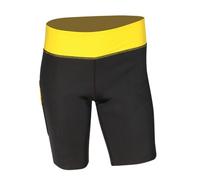 Bermuda de snorkeling Atoll 2mm pour homme - Beuchat - Jaune - Protection solaire UPV 50+ XXL