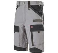 Bermuda de travail CRUSHER 1ATBUP gris/noir T4 (52-54) - - LA-1ATBUP-2279-4