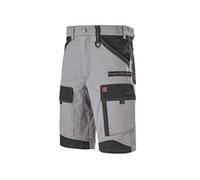 Bermuda de travail CRUSHER 1ATBUP gris/noir T5 (56-58) LAFONT LA-1ATBUP-2279-5