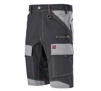 Bermuda de travail CRUSHER 1ATBUP noir/gris T0 - LAFONT - LA-1ATBUP-2988-0