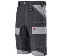 Bermuda de travail CRUSHER 1ATBUP noir/gris T3 LAFONT LA-1ATBUP-2988-3