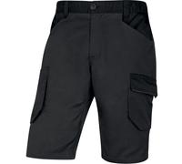 BERMUDA DE TRAVAIL DELTA PLUS POLYESTER / COTON MACH2 - M2BE3GG0 38/40 (M)