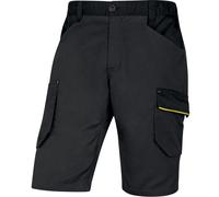 BERMUDA DE TRAVAIL DELTA PLUS POLYESTER / COTON MACH2 - M2BE3GJ0 50/52 (2XL)