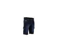 Bermuda de travail denim stretch multipoches 6113 RADE - LMA
