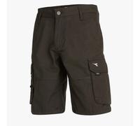 Bermuda de travail Diadora Utility Wonder II sapin noir