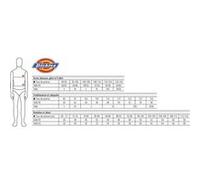 Bermuda de travail - Dickies Gris Noir - EVERYDAY