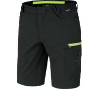 Bermuda de travail Evolution Würth MODYF Anthracite/Lime Gris foncé 52